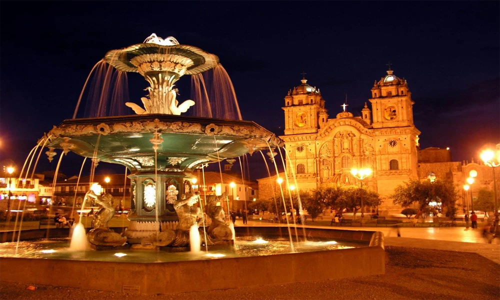 Magical Cusco Night Tour | White Christ & Peruvian Pisco Sour