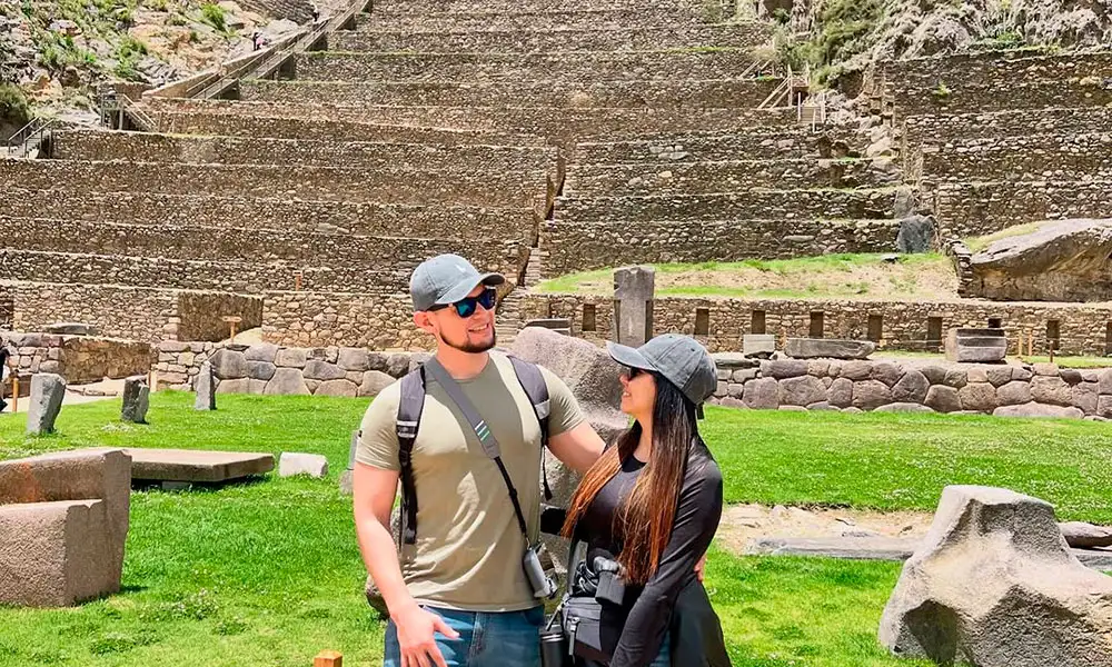 Tour Valle Sagrado de los Incas | Cusco a Ollantaytambo