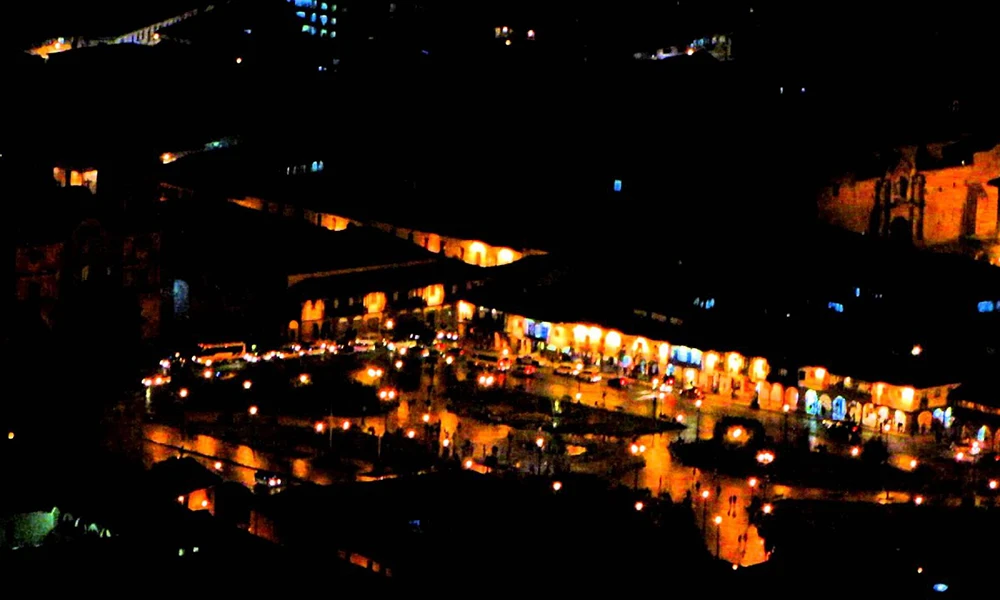 Magical Cusco Night Tour | White Christ & Peruvian Pisco Sour