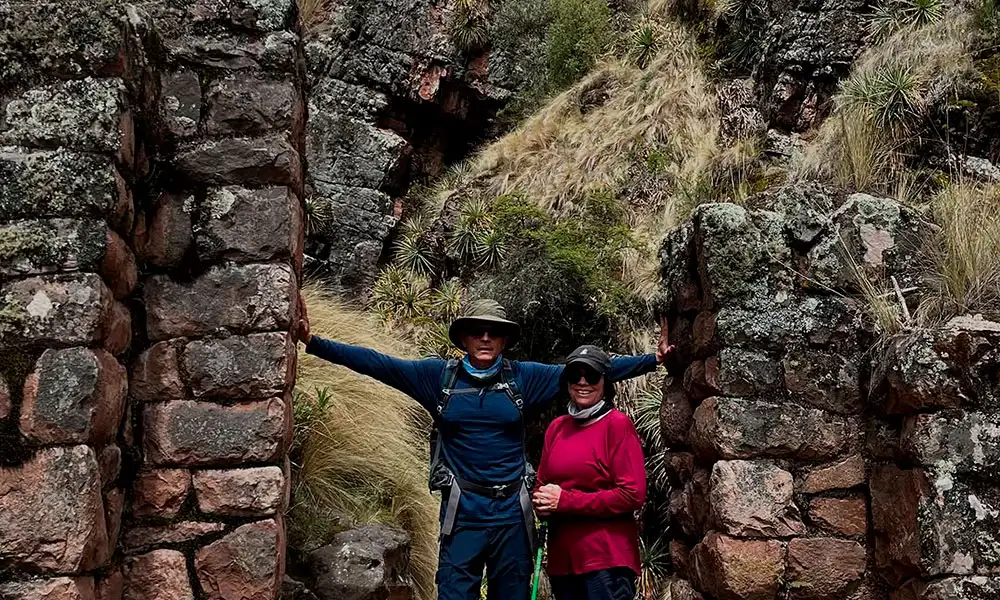 Huchuy Qosqo Trek 3D/2N | Machu Picchu