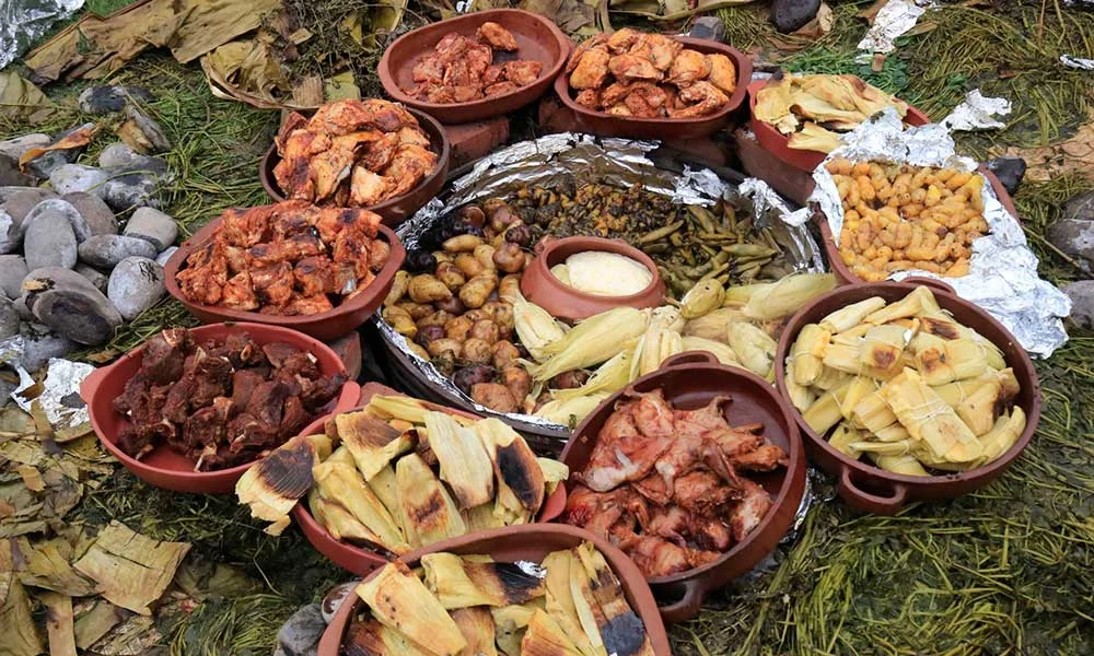 Tour Pachamanca en el Valle Sagrado I Un Viaje Gastronómico