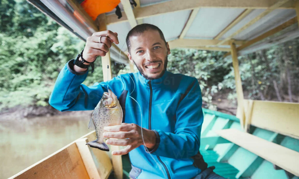 Vivendo na Selva: Aventura em Tambopata e Chuncho Clay Lick (4D/3N)