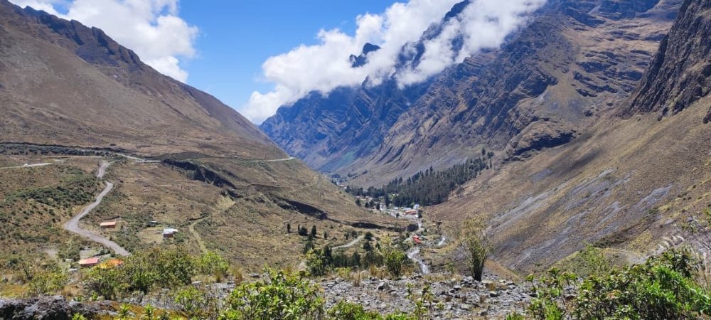 La Paz | Ruta de la muerte en bicicleta