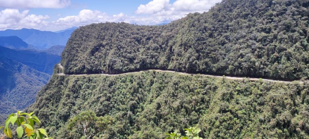 La Paz | Rota da Morte de Bicicleta
