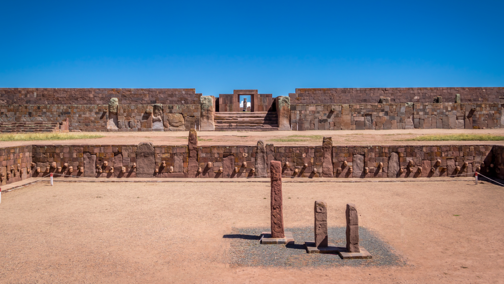 Tiwanaku desde La Paz  | Full day