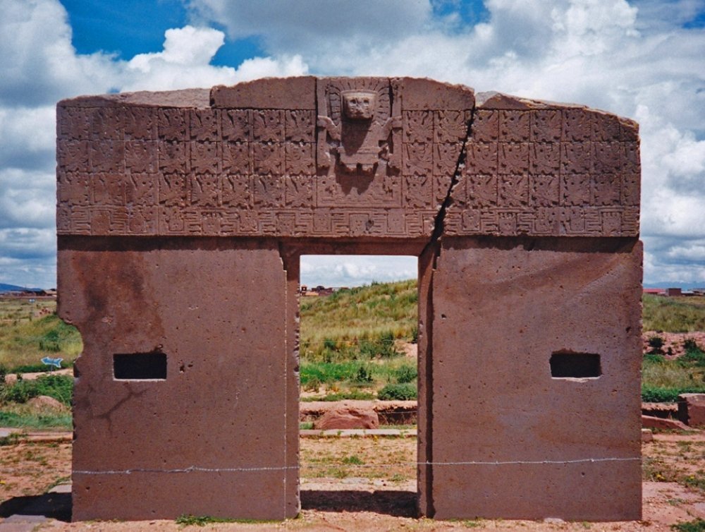 Tiwanaku desde La Paz  | Full day
