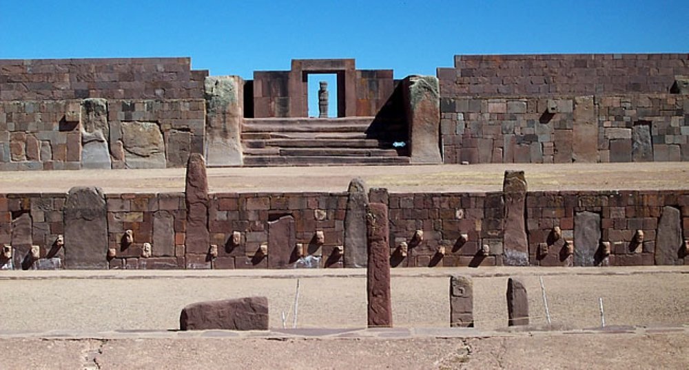 Tiwanaku desde La Paz  | Full day