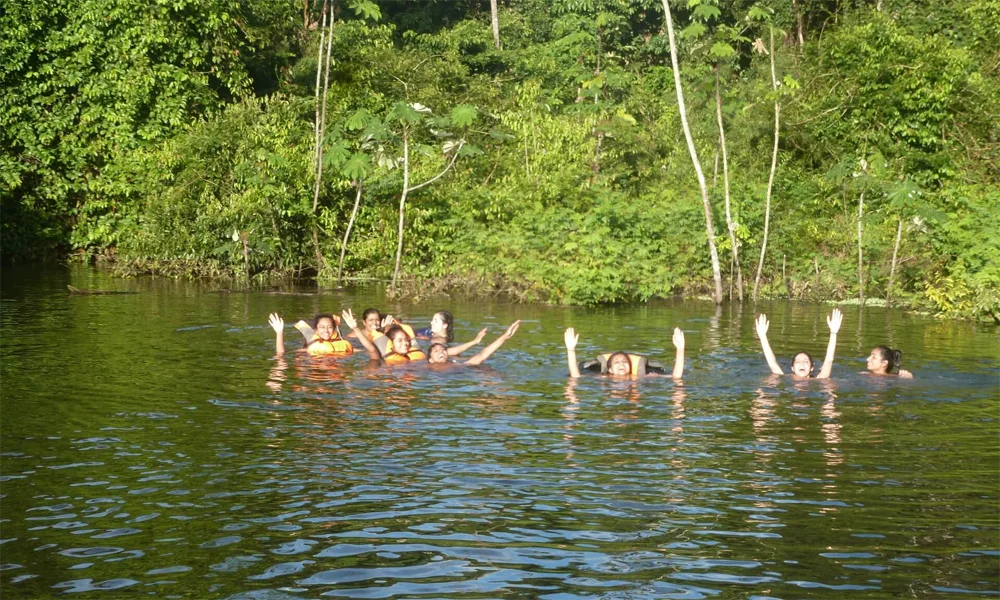 Expedición Delfines & Selva/ 2 Días en Tamshiyacu‑Tahuayo