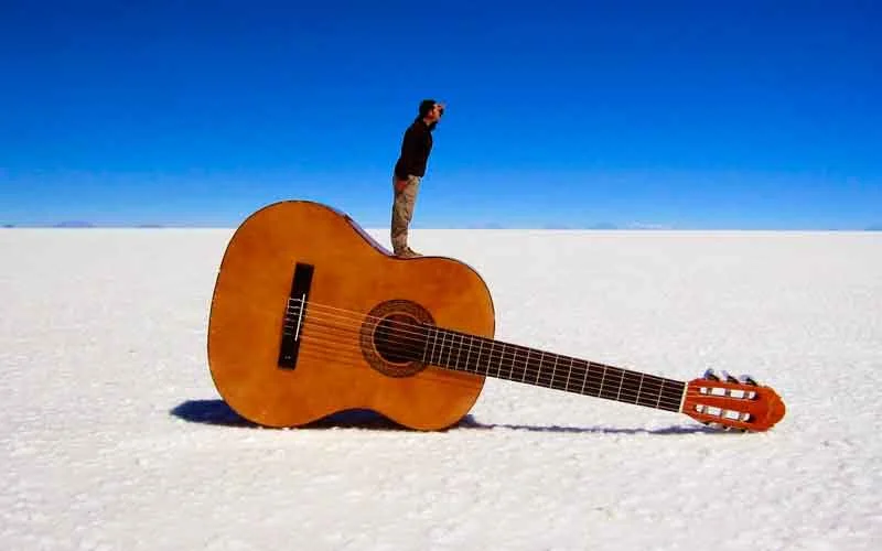 Uyuni Salt Flats Tour 1 day