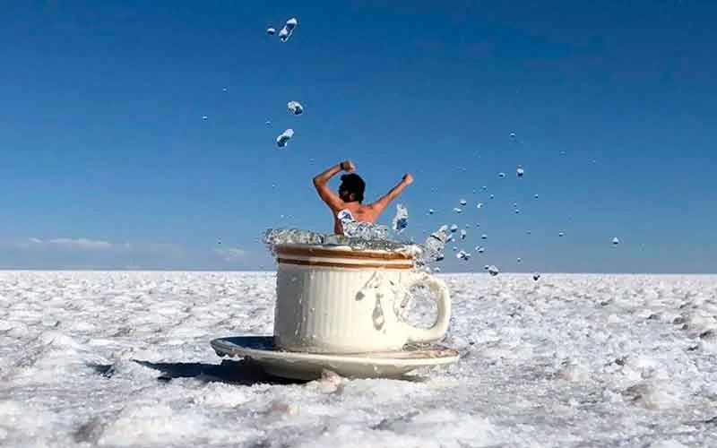 Uyuni Salt Flats Tour 1 day