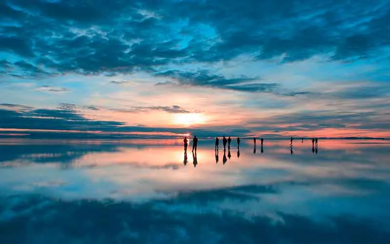 Uyuni Salt Flats Tour 1 day