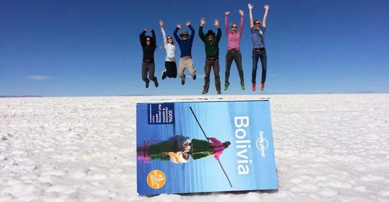 Uyuni Salt Flats Tour 3 Days / 2 Nights