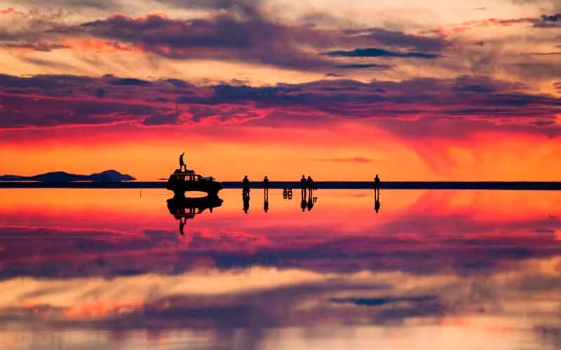 Uyuni Salt Flats Tour 3 Days / 2 Nights