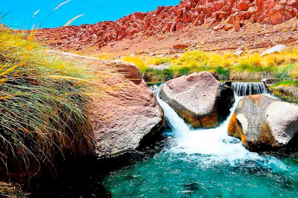 Aguas Termales de Puritama