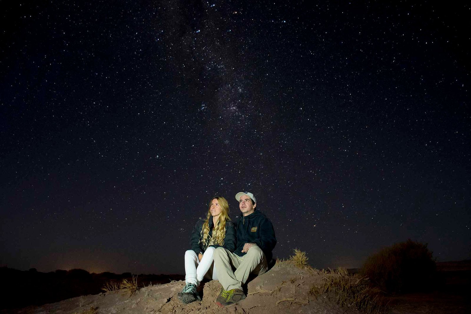 Tour Astronomico en San Pedro de Atacama