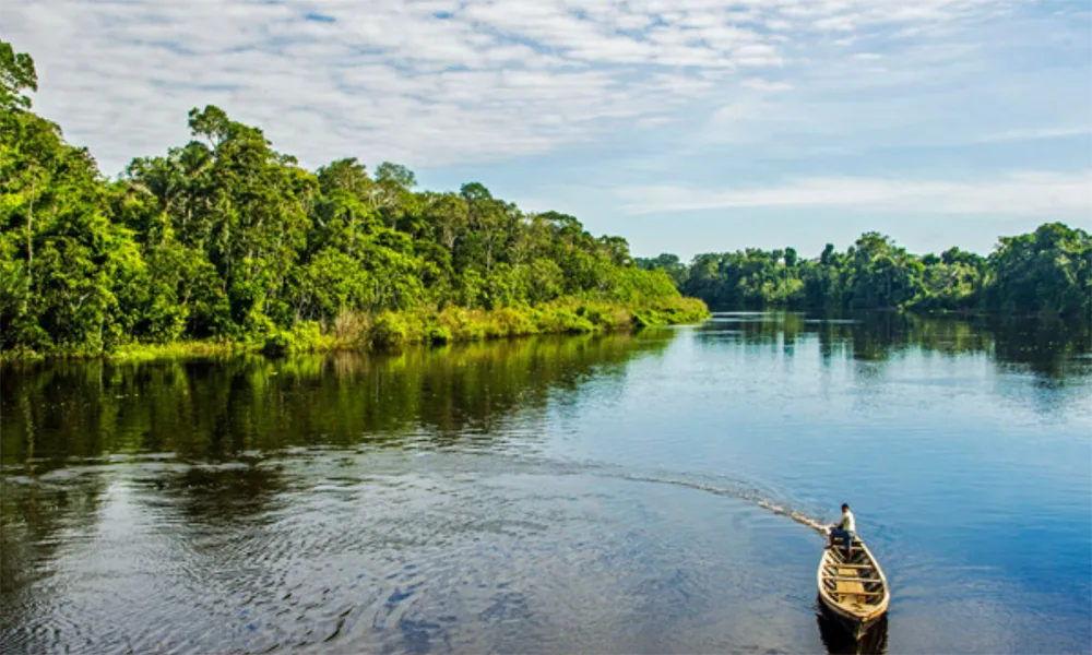 Reserva Nacional Pacaya Samiria – 3 dias/2 noites