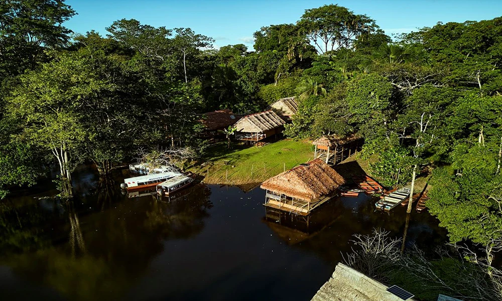 Expedición Delfines & Selva/ 2 Días en Tamshiyacu‑Tahuayo