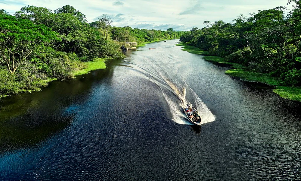 Reserva de Tamshiyacu – 5Dias y 4Noches