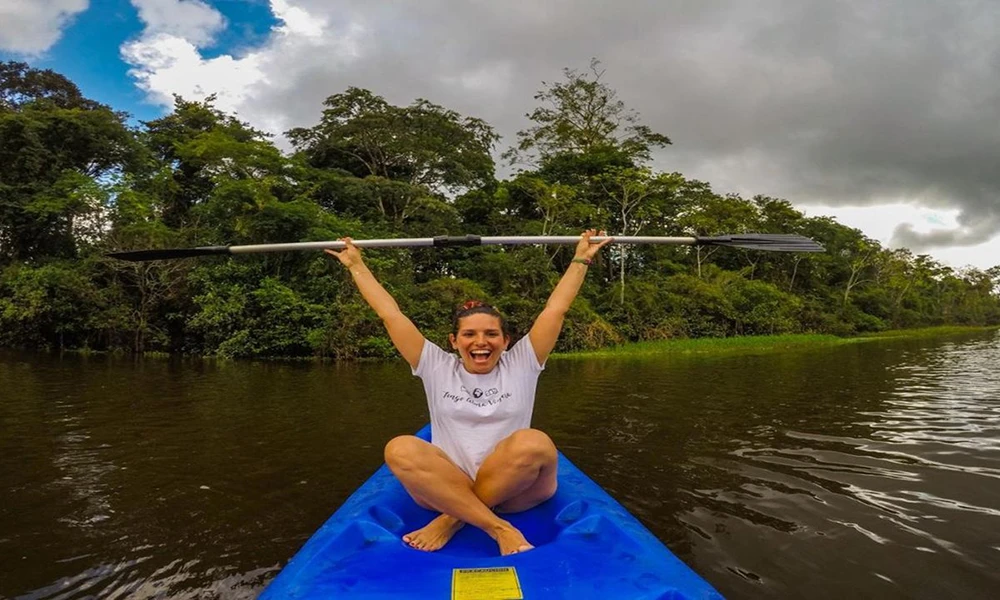 Reserva de Tamshiyacu – 5Dias y 4Noches