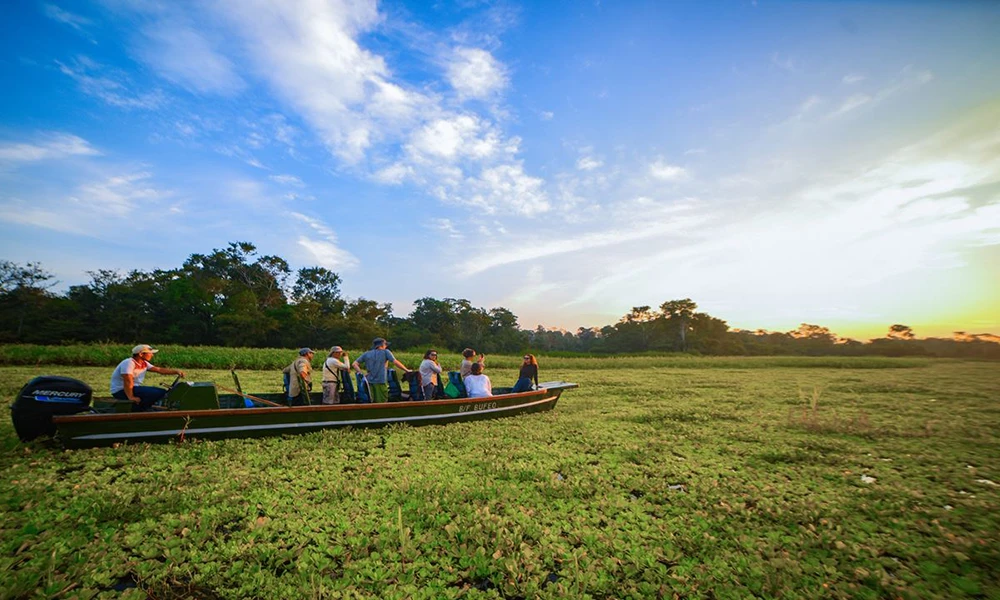 Reserva de Tamshiyacu – 5Dias y 4Noches