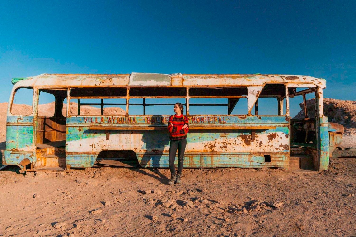Excursão a Vallecito: Caminhada por paisagens de outro mundo