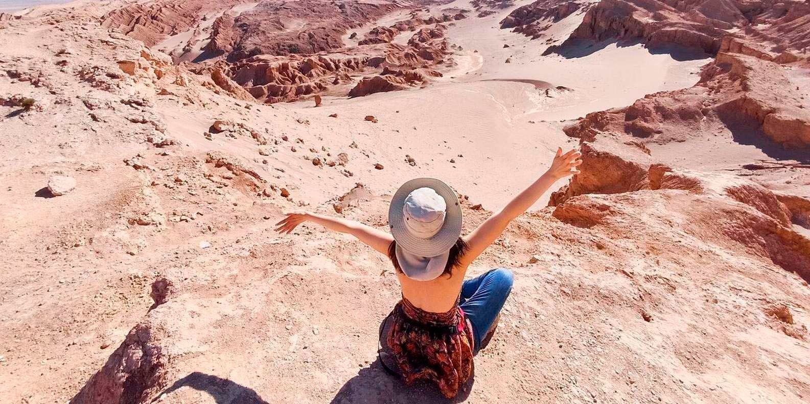 Excursão a Vallecito: Caminhada por paisagens de outro mundo