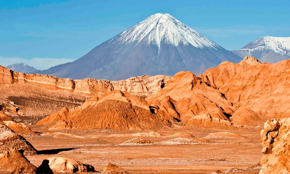 Vallecito Tour: Caminata por Paisajes de Otro Planeta