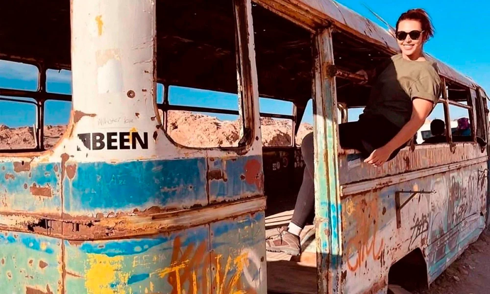 Vallecito Tour: Caminata por Paisajes de Otro Planeta