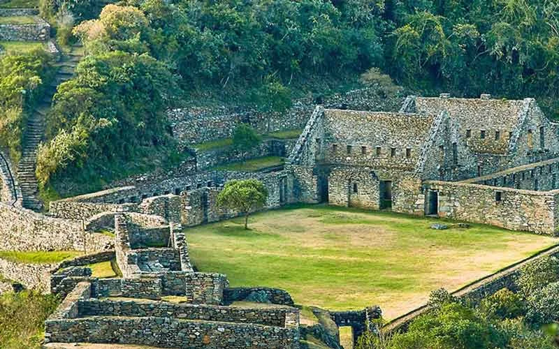 Choquequirao Trek 4 days 3 nights
