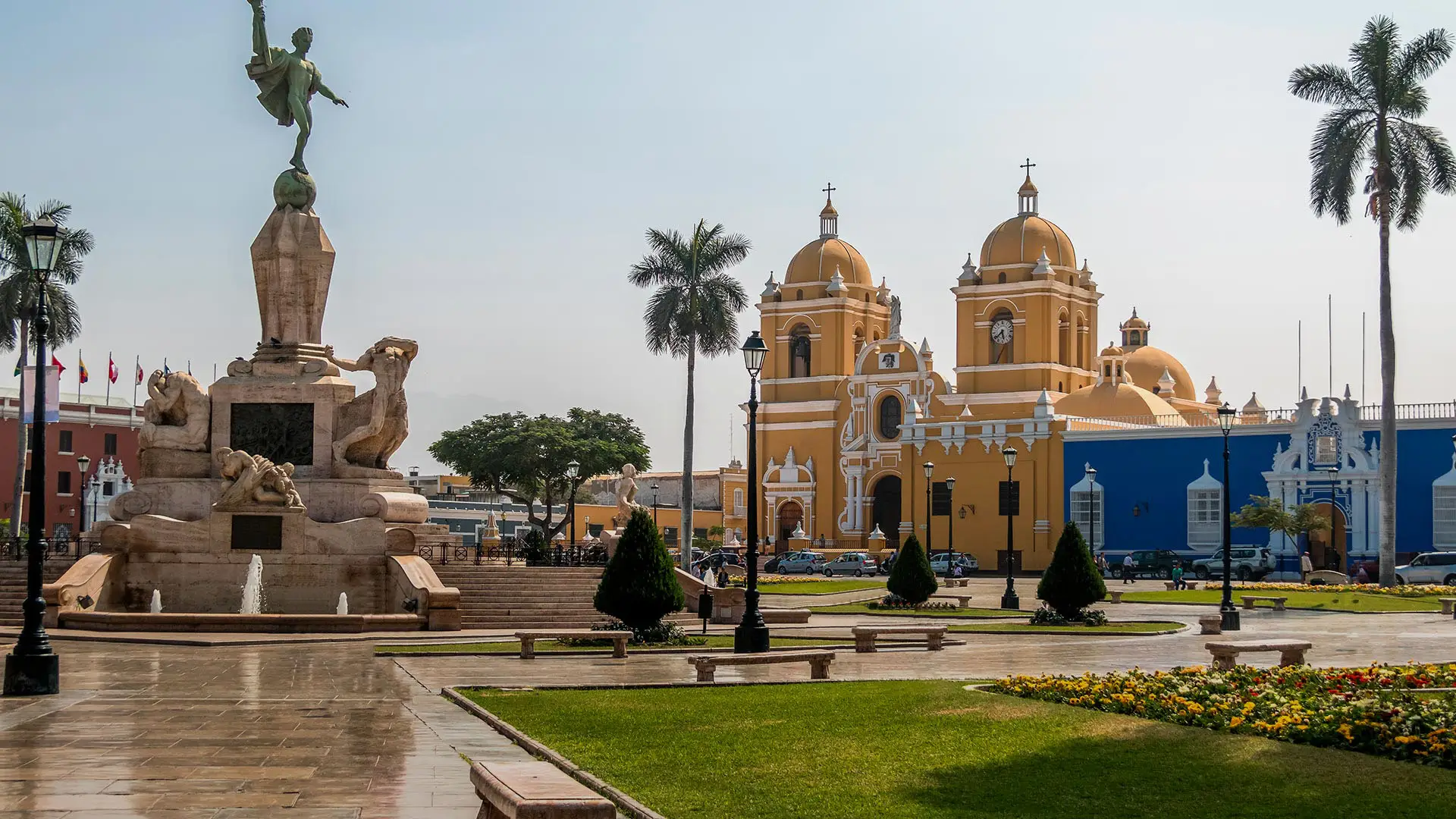 City Tour Trujillo | Aventura Histórica y Cultural