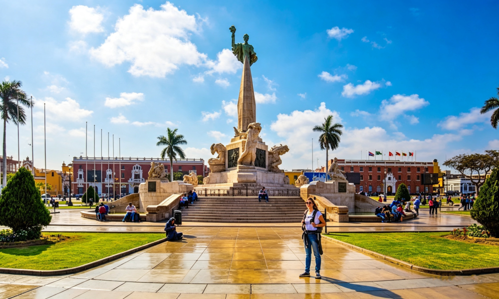 City Tour Trujillo | Aventura Histórica y Cultural