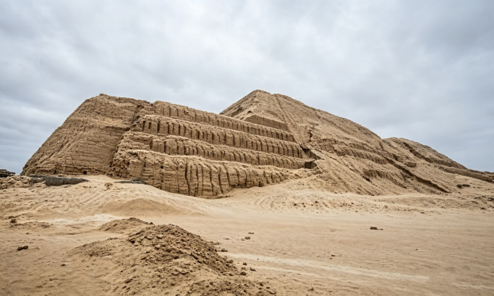 Tour Huacas del Sol & de la Luna | Exploración Cultural