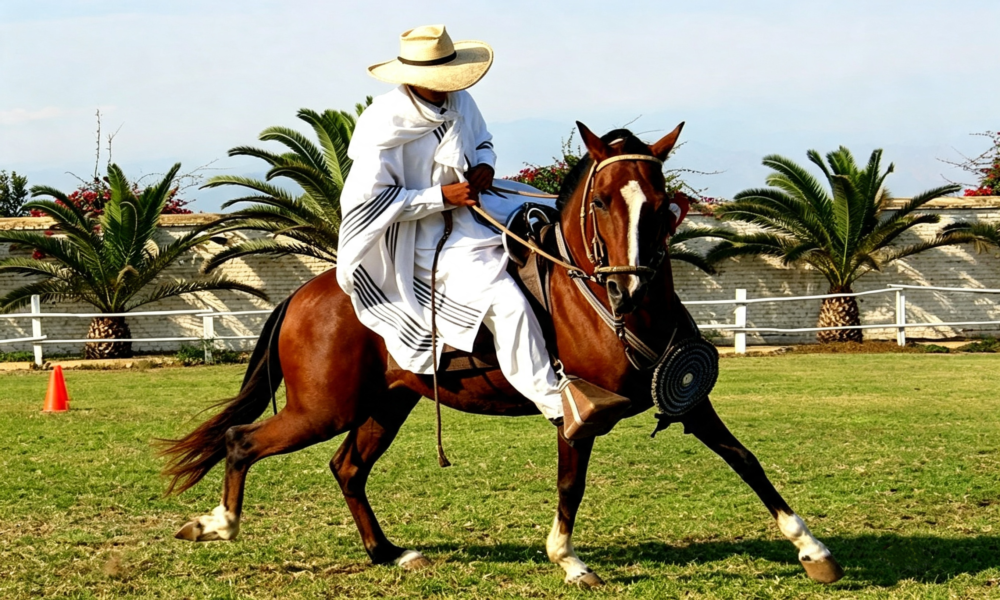 Show de Marinera & Caballos De Paso , Pasión Cultural