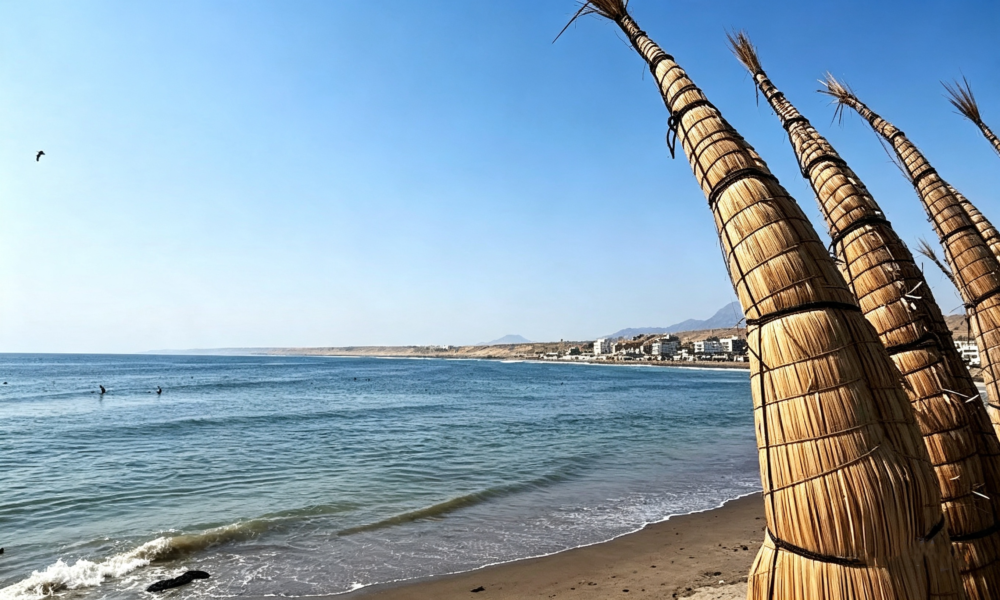 Tour of the Sun and Moon Temples + Chan Chan, Paso Horses & Huanchaco