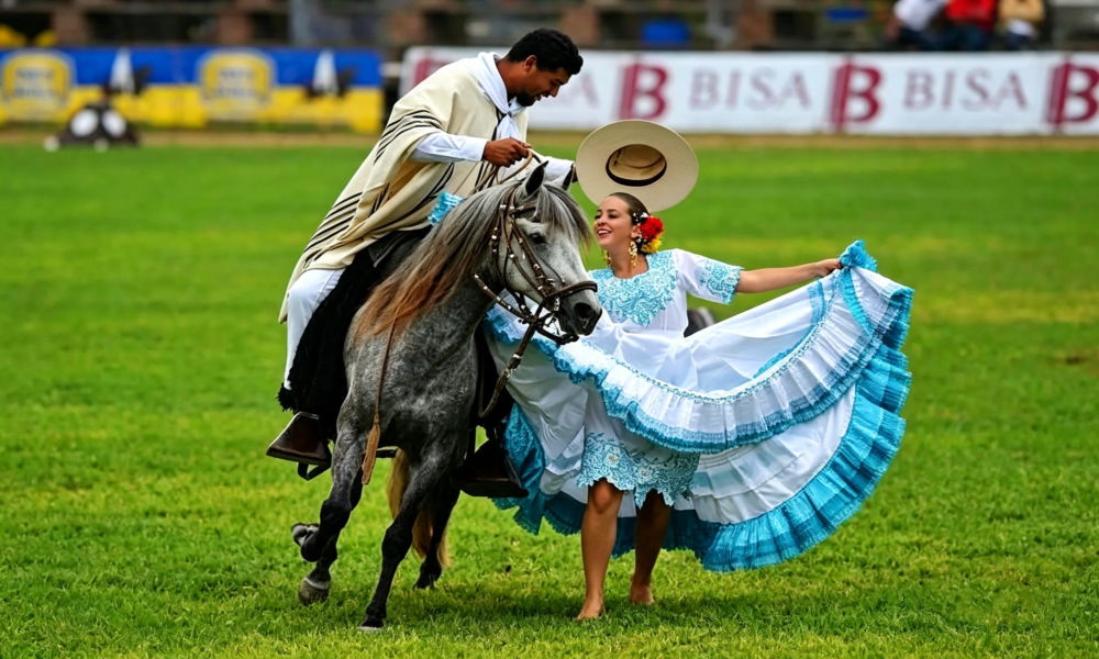 Show de Marinera & Caballos De Paso , Pasión Cultural