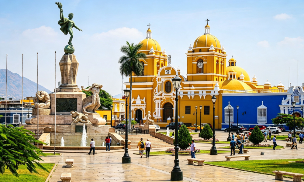 City Tour Trujillo | Aventura Histórica y Cultural