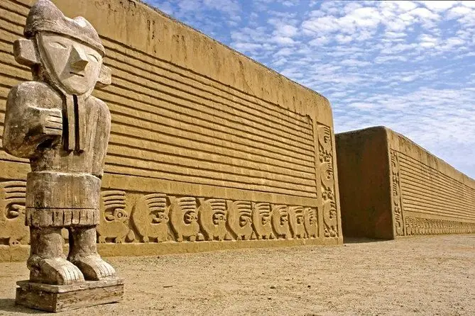 Tour Huacas del Sol & de la Luna | Exploración Cultural