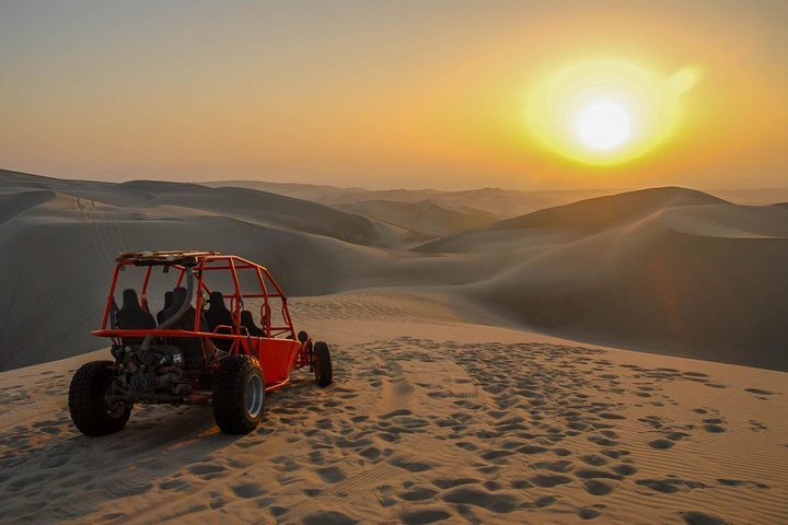 Paseo en Buggy & Sandboarding | Adrenalina y Naturaleza
