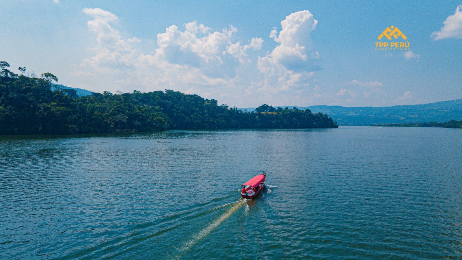 Excursión a la Laguna Azul | Paseo en Barca | Tarapoto