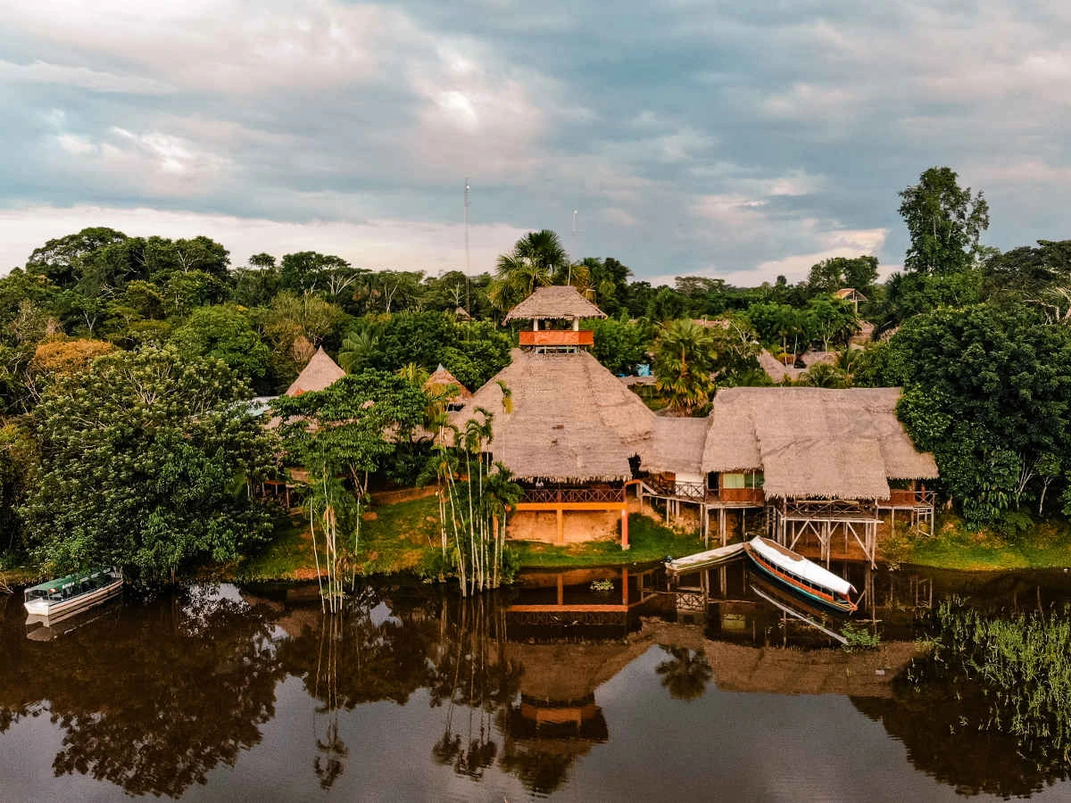 Explora Iquitos Amazonas 3D/2N