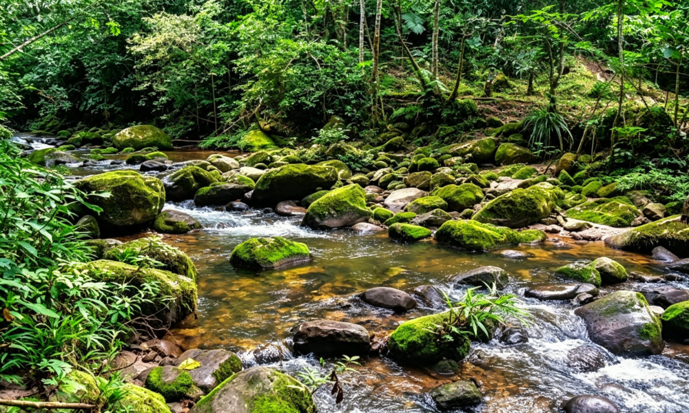 Caminhada pelo Alto Shilcayo | Cachoeira do Vestido de Noiva
