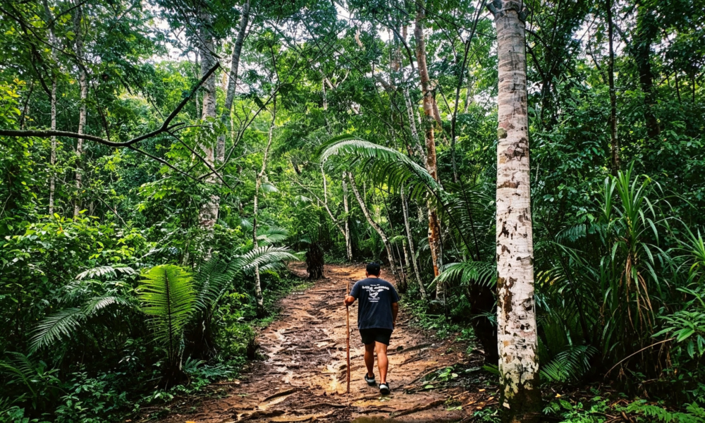 Full-Day Pucayaquillo Waterfall Tour + Lunch