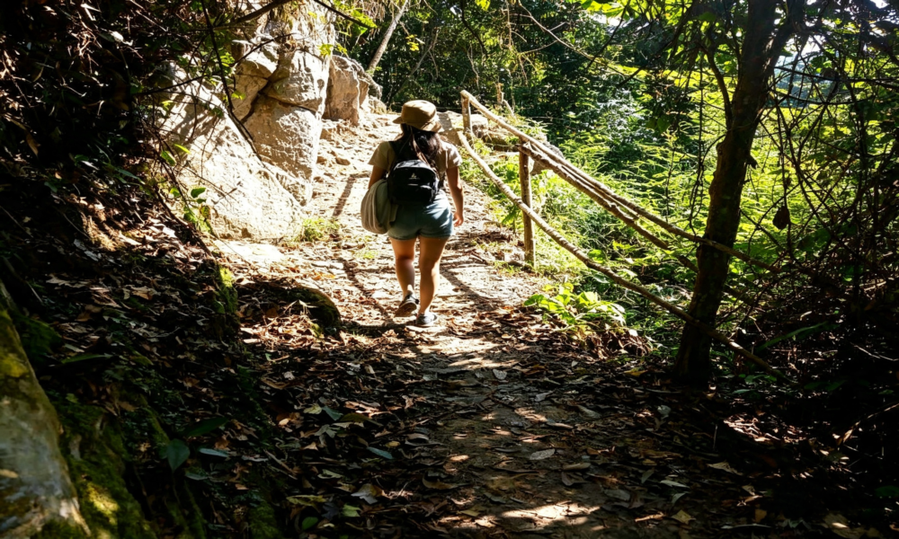 Full-Day Pucayaquillo Waterfall Tour + Lunch