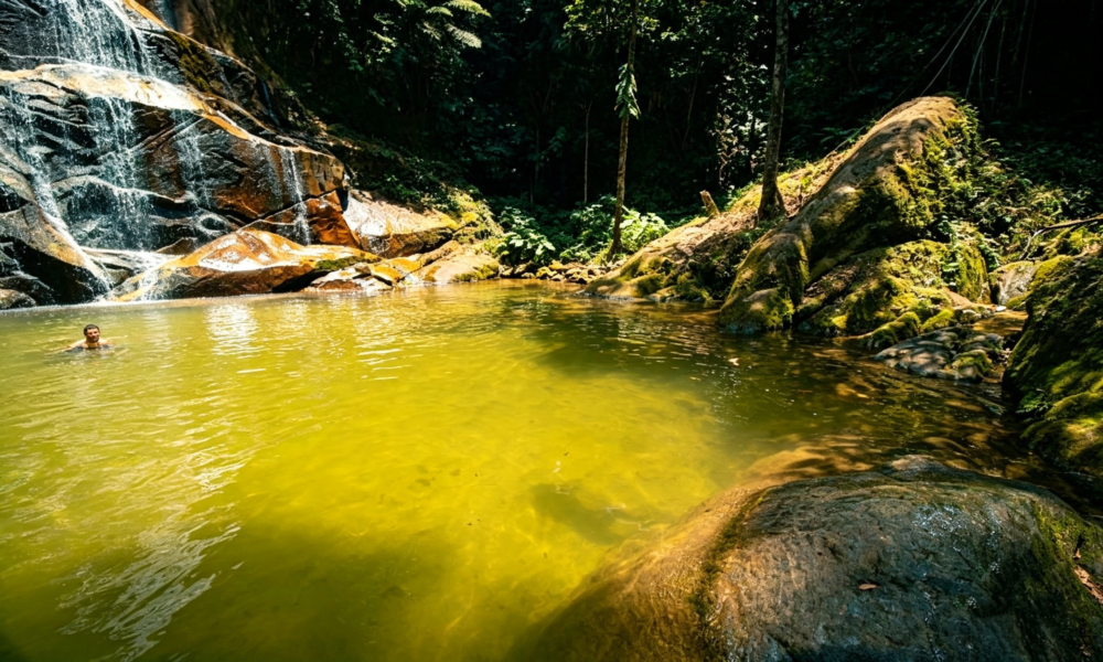 Full-Day Pucayaquillo Waterfall Tour + Lunch