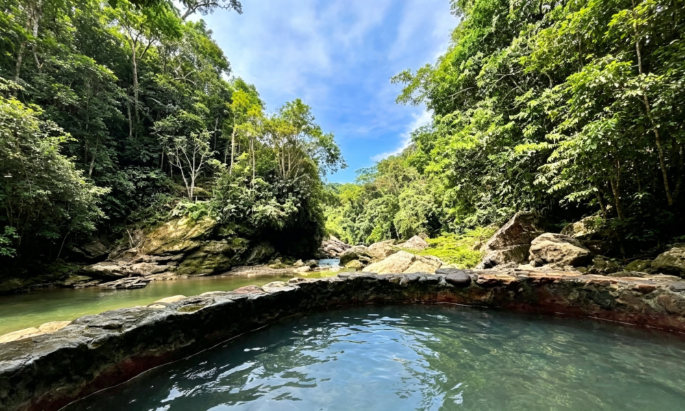 Passeio à Cachoeira de Carpishuyacu | Banhos Termais