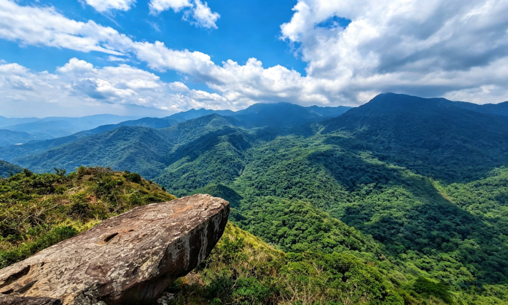 Caminhada pelo Alto Shilcayo | Cachoeira do Vestido de Noiva