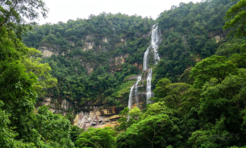 Tarapoto + Chachapoyas 6D/5N | Gocta Falls – Kuelap – Tarapoto