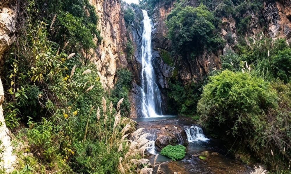 Colpa e Cachoeiras de Llanacora | Passeio de meio dia