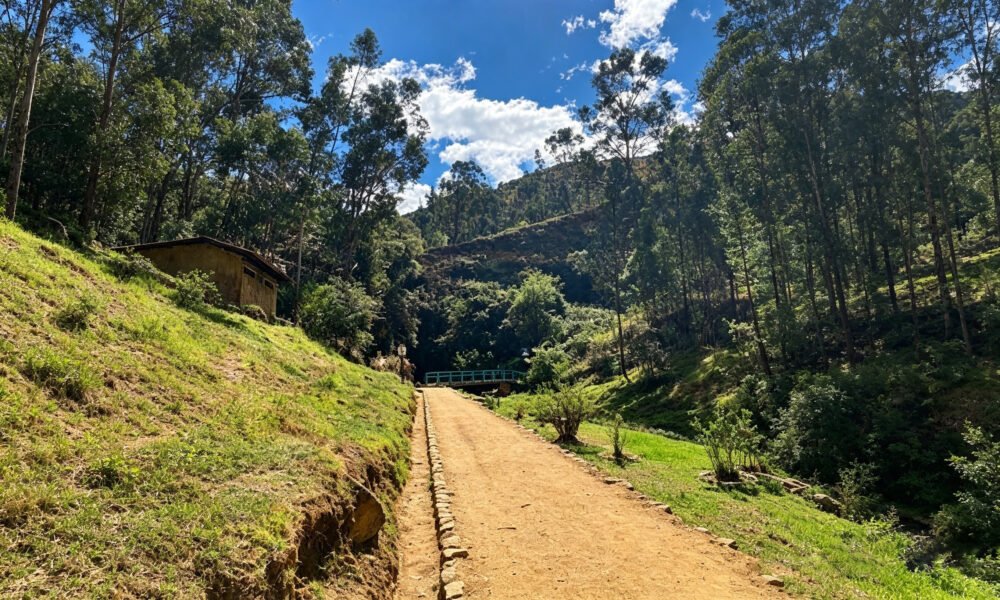 Hacienda Colpa e Cachoeiras de Llanacora | Cajamarca