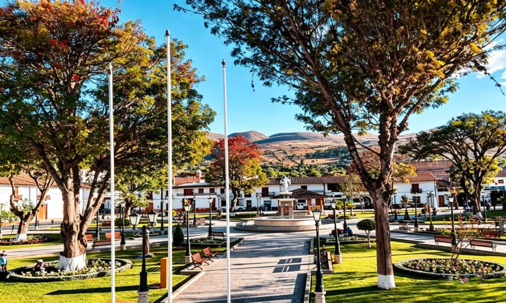 Passeio pelo distrito de Jesús | A verdadeira essência de Cajamarca